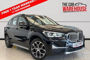BMW X1 SUV (15-22) xDrive 20i [178] xLine 5dr Step Auto For Sale - The Car Warehouse Bridgend, Bridgend
