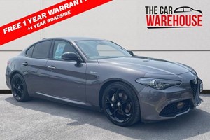 Alfa Romeo Giulia (16 on) 2.0 TB 280 Veloce [Performance brake] 4dr Auto 4d For Sale - The Car Warehouse Bridgend, Bridgend