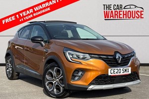 Renault Captur (20 on) S Edition TCe 130 auto 5d For Sale - The Car Warehouse Bridgend, Bridgend
