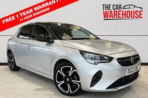 Vauxhall Corsa Hatchback (20 on) 1.2 Elite Edition 5dr For Sale - The Car Warehouse Bridgend, Bridgend
