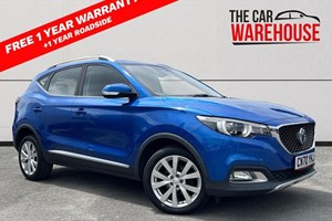 MG ZS SUV (17-24) Excite 1.0T GDI auto 5d For Sale - The Car Warehouse Bridgend, Bridgend