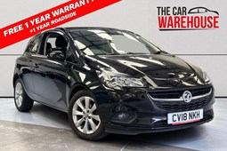 Vauxhall Corsa Hatchback (14-19) 1.4 (75bhp) Energy (AC) 3d For Sale - The Car Warehouse Bridgend, Bridgend