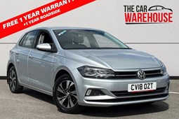 Volkswagen Polo Hatchback (17 on) SE 1.0 TSI 95PS 5d For Sale - The Car Warehouse Bridgend, Bridgend