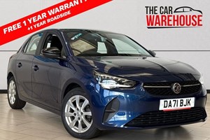 Vauxhall Corsa Hatchback (20 on) SE 1.2 (75PS) 5d For Sale - The Car Warehouse Bridgend, Bridgend