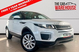Land Rover Range Rover Evoque (11-19) 2.0 eD4 SE 2WD Hatchback 5d For Sale - The Car Warehouse Bridgend, Bridgend