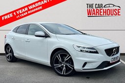 Volvo V40 Hatchback (12-19) R-Design Edition T3 auto 5d For Sale - The Car Warehouse Bridgend, Bridgend