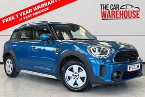 MINI Countryman SUV (17-24) 1.5 Cooper Classic Auto 5d For Sale - The Car Warehouse Bridgend, Bridgend