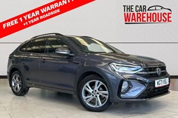 Volkswagen Taigo SUV (22 on) 1.0 TSI 110 R-Line 4dr DSG For Sale - The Car Warehouse Bridgend, Bridgend