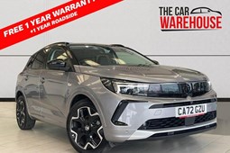 Vauxhall Grandland SUV (21-24) 1.2 Turbo Ultimate 5dr For Sale - The Car Warehouse Bridgend, Bridgend