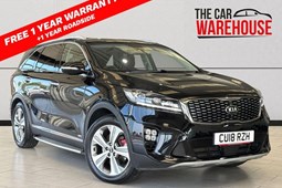 Kia Sorento SUV (15-20) GT-Line S 2.2 CRDi 197bhp ISG 7-seat auto (01/2018 on) 5d For Sale - The Car Warehouse Bridgend, Bridgend