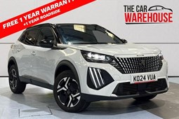Peugeot 2008 (20 on) 1.2 PureTech 130 GT 5dr EAT8 For Sale - The Car Warehouse Bridgend, Bridgend