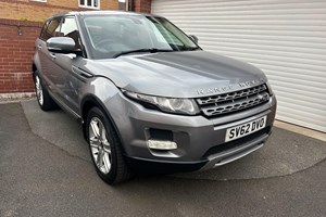 Land Rover Range Rover Evoque (11-19) 2.2 SD4 Pure Hatchback 5d For Sale - Phoenix Car Sales, COUNTY DURHAM