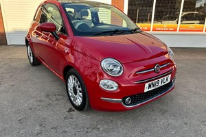 Fiat 500 Hatchback (08-24) 1.2 Lounge (09/15-) 3d For Sale - Phoenix Car Sales, COUNTY DURHAM