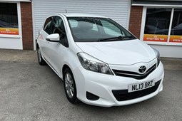 Toyota Yaris (11-20) 1.33 VVT-i TR 5d For Sale - Phoenix Car Sales, COUNTY DURHAM