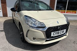 DS 3 (15-19) Parthenon Cream PureTech 82 3d For Sale - Phoenix Car Sales, COUNTY DURHAM