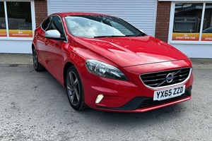Volvo V40 Hatchback (12-19) D2 (120bhp) R Design 5d For Sale - Phoenix Car Sales, COUNTY DURHAM