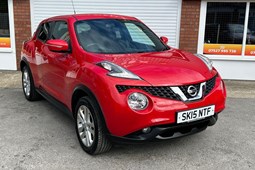Nissan Juke SUV (10-19) 1.5 dCi Acenta Premium 5d For Sale - Phoenix Car Sales, COUNTY DURHAM