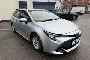 Toyota Corolla Touring Sports (19 on) Icon Tech Hybrid 1.8 VVT-i auto 5d For Sale - Davies Car Sales Ltd, Warrington