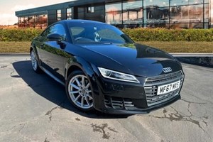 Audi TT Coupe (14-23) 1.8T FSI Sport 2d For Sale - Davies Car Sales Ltd, Warrington