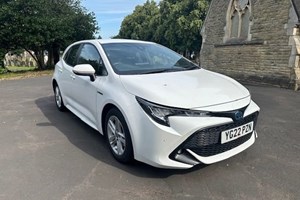 Toyota Corolla Hatchback (19 on) Icon Tech Hybrid 1.8 VVT-i auto 5d For Sale - Davies Car Sales Ltd, Warrington