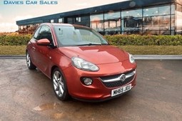 Vauxhall Adam (12-19) 1.4i Jam 3d For Sale - Davies Car Sales Ltd, Warrington