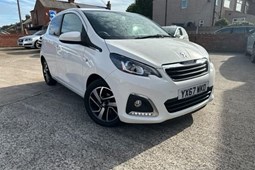 Peugeot 108 (14-22) 1.2 PureTech Allure 5d For Sale - Davies Car Sales Ltd, Warrington