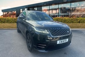 Land Rover Range Rover Velar SUV (17 on) R-Dynamic S D180 auto 4d For Sale - Davies Car Sales Ltd, Warrington