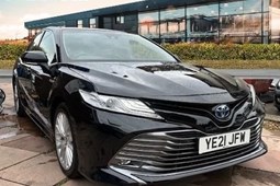 Toyota Camry Saloon (19-22) Excel Hybrid 2.5 VVT-i auto 4d For Sale - Davies Car Sales Ltd, Warrington