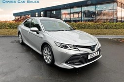 Toyota Camry Saloon (19-22) Design Hybrid 2.5 VVT-i auto 4d For Sale - Davies Car Sales Ltd, Warrington