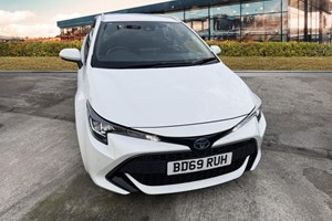 Toyota Corolla Touring Sports (19 on) Icon Tech Hybrid 1.8 VVT-i auto 5d For Sale - Davies Car Sales Ltd, Warrington