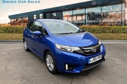 Honda Jazz (15-20) 1.3 SE 5d CVT For Sale - Davies Car Sales Ltd, Warrington