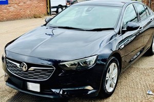 Vauxhall Insignia Grand Sport (17-22) Tech Line Nav 2.0 (170PS) Turbo D BlueInjection auto 5d For Sale - Davies Car Sales Ltd, Warrington