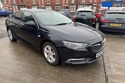 Vauxhall Insignia Grand Sport (17-22) Tech Line Nav 2.0 (170PS) Turbo D BlueInjection auto 5d For Sale - Davies Car Sales Ltd, Warrington