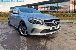 Mercedes-Benz A-Class (13-18) A 200 Sport Edition Plus 5d For Sale - Davies Car Sales Ltd, Warrington