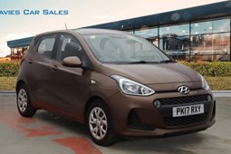 Hyundai i10 (14-20) SE 1.0 66PS 5d For Sale - Davies Car Sales Ltd, Warrington