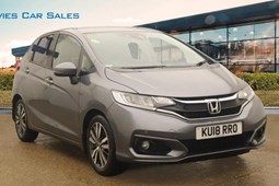 Honda Jazz (15-20) EX 1.3 i-VTEC CVT auto (03/2018 on) 5d For Sale - Davies Car Sales Ltd, Warrington