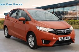 Honda Jazz (15-20) 1.3 SE 5d CVT For Sale - Davies Car Sales Ltd, Warrington