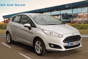 Ford Fiesta (08-17) 1.25 (82bhp) Zetec 5d For Sale - Davies Car Sales Ltd, Warrington