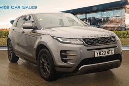 Land Rover Range Rover Evoque SUV (19 on) R-Dynamic D150 5d For Sale - Davies Car Sales Ltd, Warrington