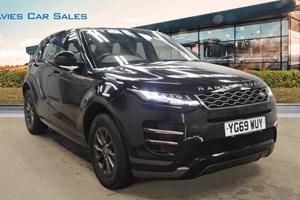 Land Rover Range Rover Evoque SUV (19 on) R-Dynamic D150 5d For Sale - Davies Car Sales Ltd, Warrington