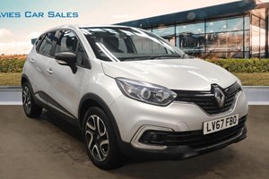 Renault Captur (13-19) Dynamique Nav TCe 90 (04/17 on) 5d For Sale - Davies Car Sales Ltd, Warrington