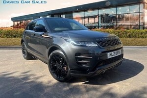 Land Rover Range Rover Evoque SUV (19 on) 2.0 D165 R-Dynamic S Auto 5d For Sale - Davies Car Sales Ltd, Warrington