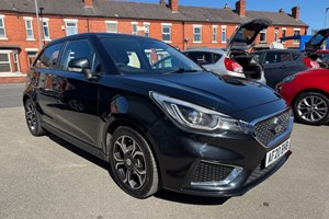 MG Motor UK MG3 (13-24) Exclusive VTI-TECH 5d For Sale - Davies Car Sales Ltd, Warrington