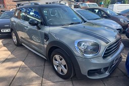 MINI Countryman SUV (17-24) Cooper All4 auto 5d For Sale - Davies Car Sales Ltd, Warrington