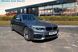 BMW 5-Series Touring (17-24) 520d M Sport auto 5d For Sale - Davies Car Sales Ltd, Warrington