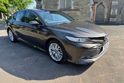 Toyota Camry Saloon (19-22) Excel Hybrid 2.5 VVT-i auto 4d For Sale - Davies Car Sales Ltd, Warrington