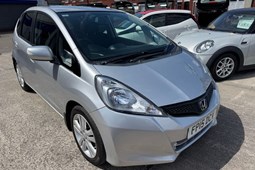 Honda Jazz (08-15) 1.4 i-VTEC ES Plus 5d CVT For Sale - Davies Car Sales Ltd, Warrington