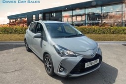 Toyota Yaris (11-20) Icon Tech 1.0 VVT-i 5d For Sale - Davies Car Sales Ltd, Warrington