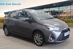 Toyota Yaris (11-20) Icon 1.5 VVT-i auto 5d For Sale - Davies Car Sales Ltd, Warrington