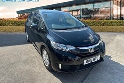 Honda Jazz (15-20) 1.3 SE 5d CVT For Sale - Davies Car Sales Ltd, Warrington